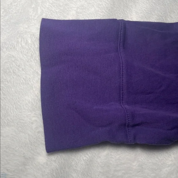 Jones New York Sport Purple Top - Picture 3 of 7